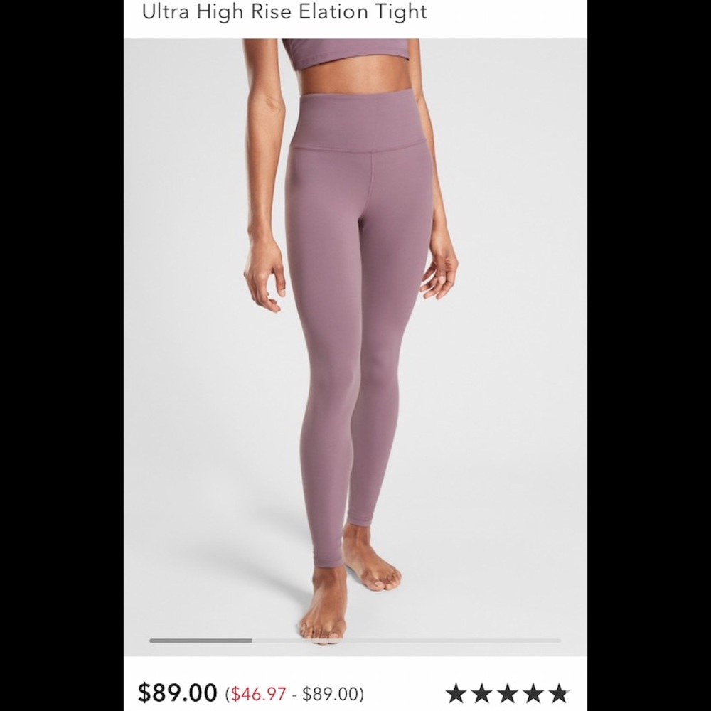 Athleta Leggings